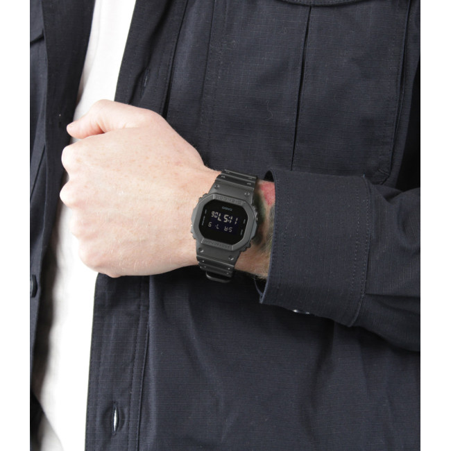 G-Shock The Origin DW-5600BB Uhr schwarz - Casio
