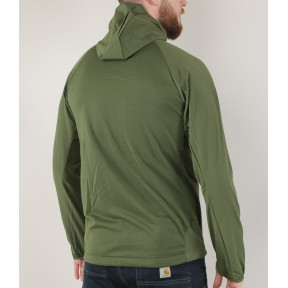 Veste hybride tactique Hirta Vert - Highlander