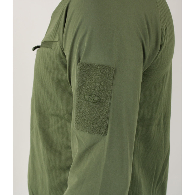 Hirta tactische hybride jas Groen - Highlander