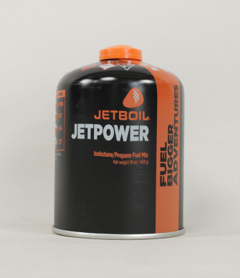 Cartouche de gaz Jetpower 450g - Jetboil