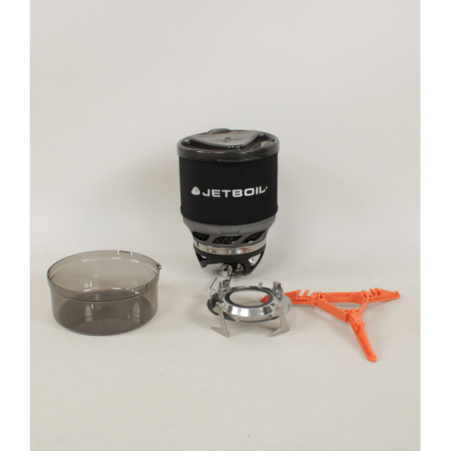 Réchaud minimo avec pot support - Jetboil