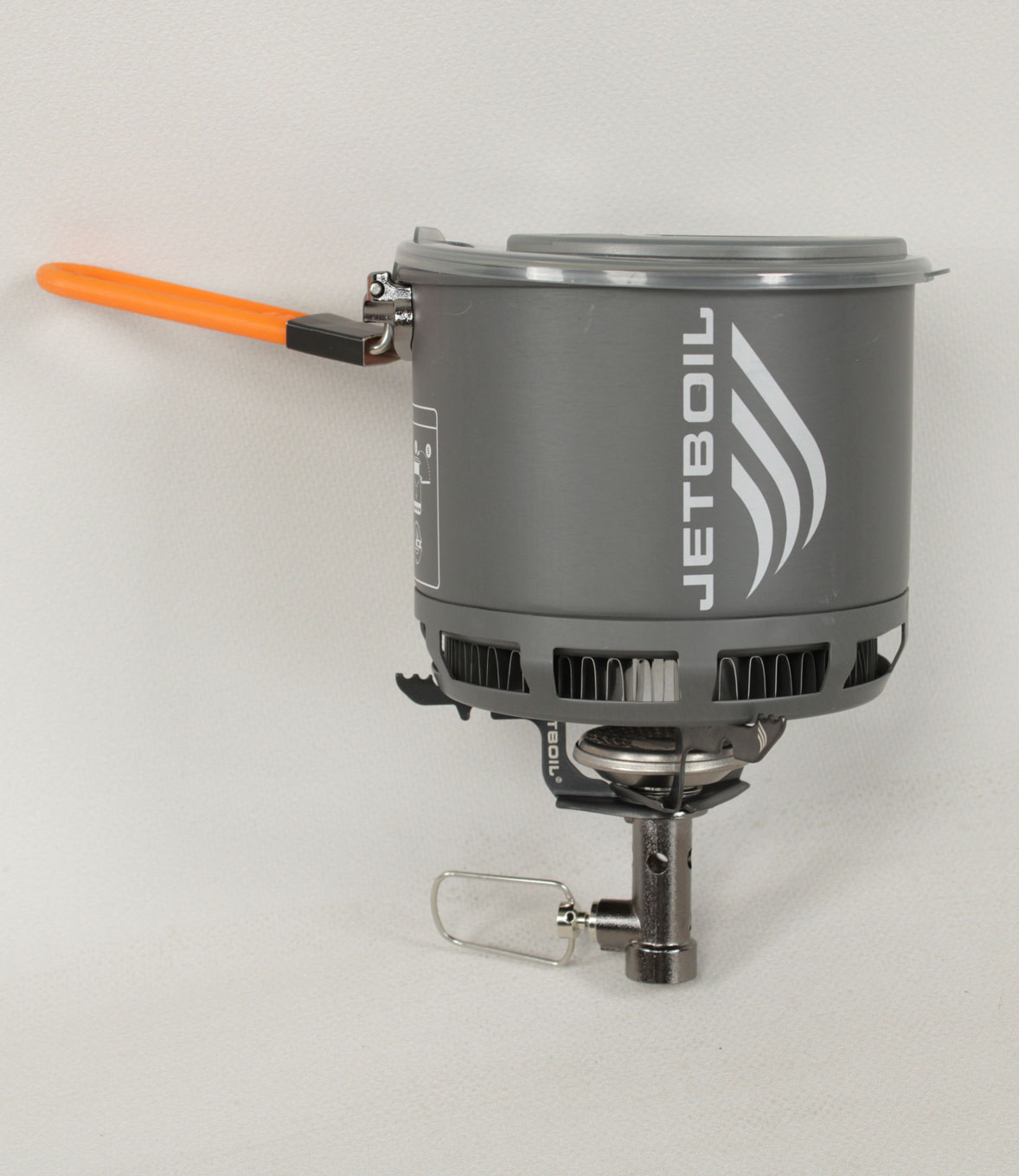 Réchaud Compact Randonnée Type Jetboil – Sans Cartouche, Neuf – Armée, Camping
