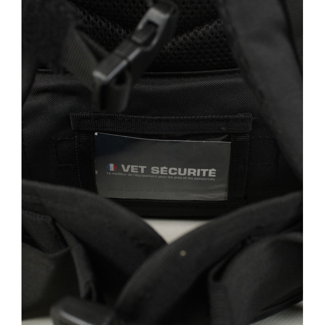 Plecak Medium Assault Pack 40L czarny - Kombat Tactical