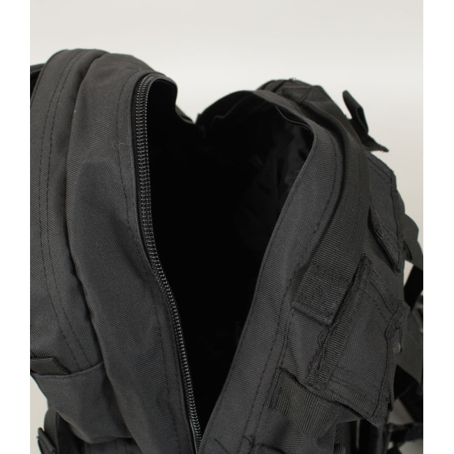 Plecak Medium Assault Pack 40L czarny - Kombat Tactical