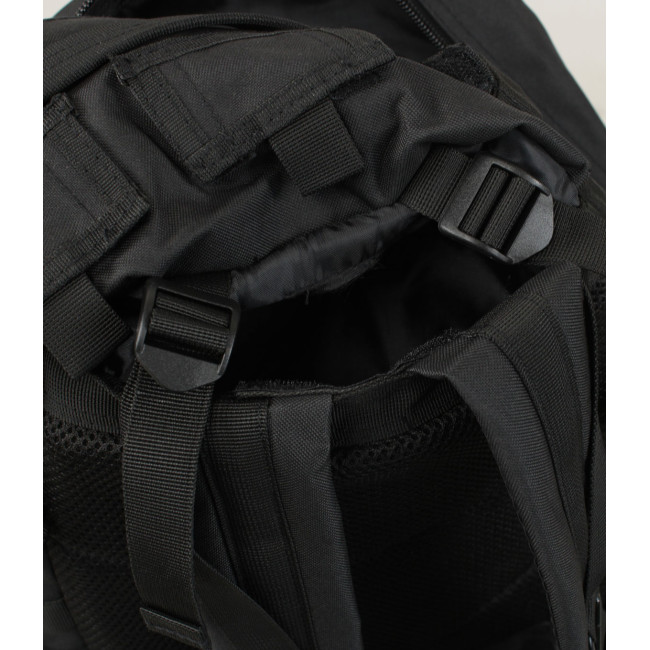 Plecak Medium Assault Pack 40L czarny - Kombat Tactical