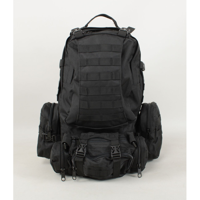 Plecak Defense Pack Assembly 36L czarny - Miltec