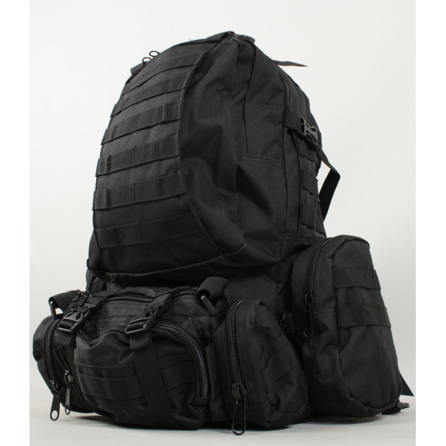 Plecak Defense Pack Assembly 36L czarny - Miltec