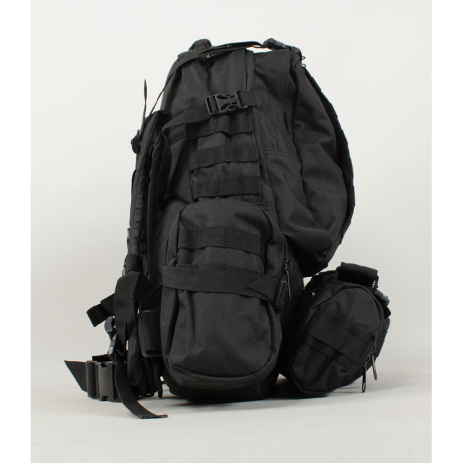 Plecak Defense Pack Assembly 36L czarny - Miltec