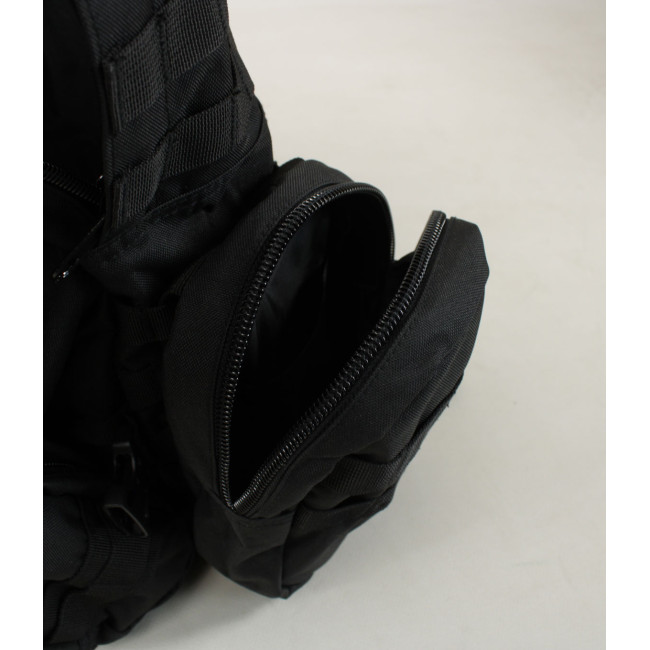 Rucksack Defense Pack Assembly 36L Schwarz - Miltec