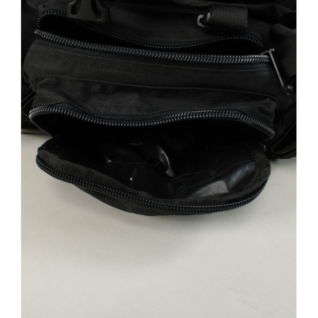 Rucksack Defense Pack Assembly 36L Schwarz - Miltec