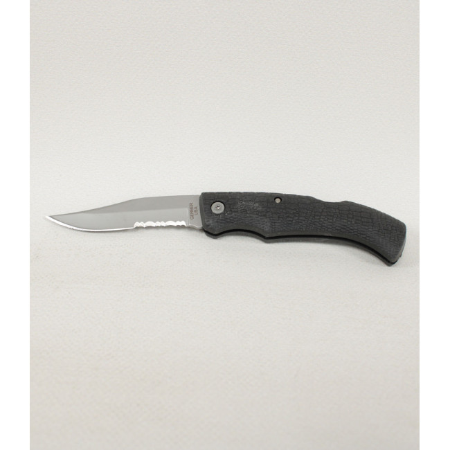 Couteau pliant Gator Mate Serrated Noir - Gerber