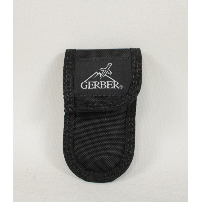 Couteau pliant Gator Mate Serrated Noir - Gerber