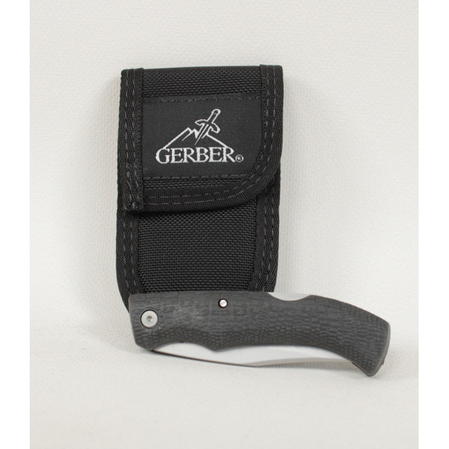 Klappmesser Gator Mate Serrated Schwarz - Gerber
