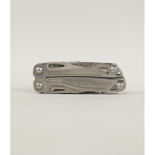 Szczypce wielofunkcyjne 14 narzędzi Sidekick szare z futerałem - Leatherman