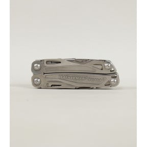 Multifunctionele tang 14 gereedschappen Sidekick grijs met holster - Leatherman