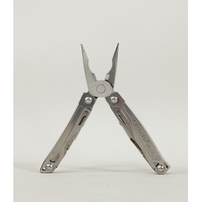 Szczypce wielofunkcyjne 14 narzędzi Sidekick szare z futerałem - Leatherman