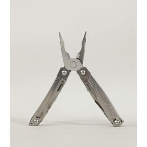 Szczypce wielofunkcyjne 14 narzędzi Sidekick szare z futerałem - Leatherman