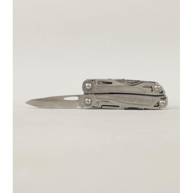 Pince Multifonctions 14 outils Sidekick gris avec étui - Leatherman