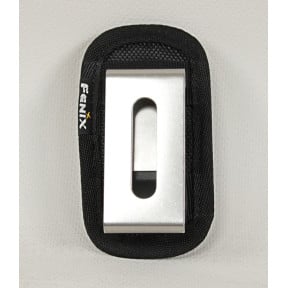 Holster / Riemclip voor lamp - Fenix
