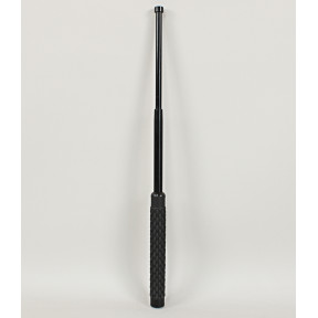 Bastão de defesa telescópico reforçado 21" - Preto - A10 Equipment