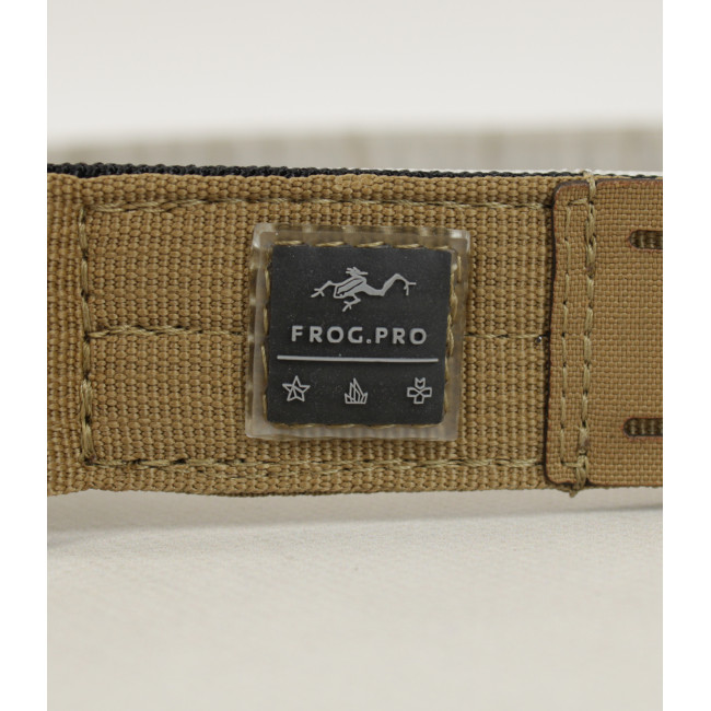 Ceinture Cobra Raider Coyote - FrogPro