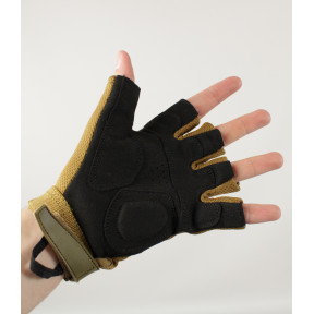 Mitaines Raptor Coyote - Highlander