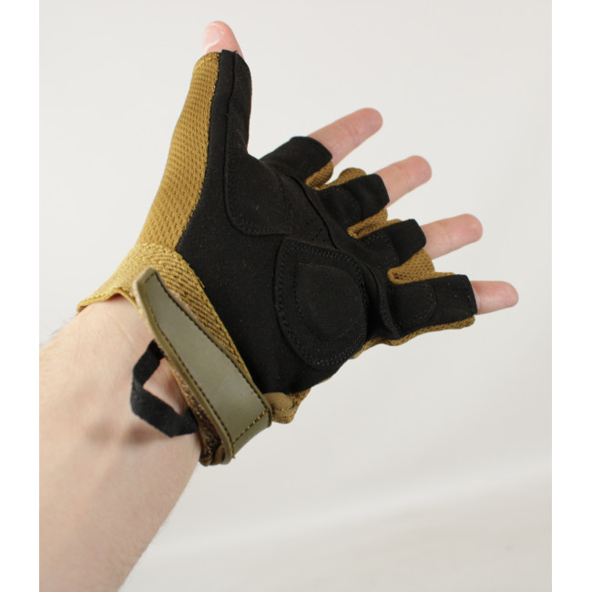 Mitaines Raptor Coyote - Highlander
