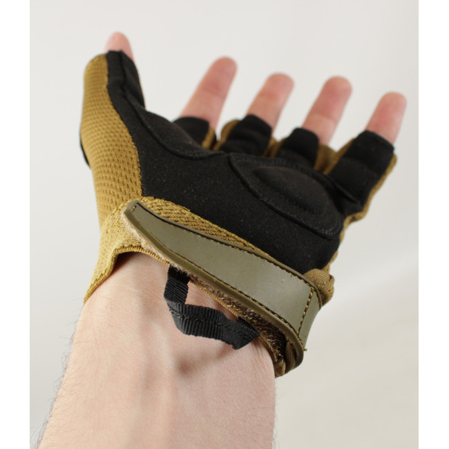 Mitaines Raptor Coyote - Highlander