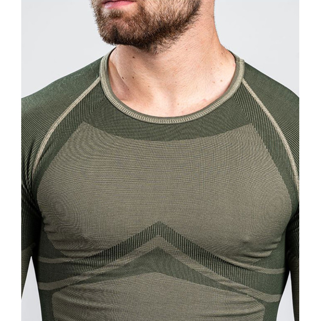 Top MISSION Technical Line Ranger green - Summit Outdoor