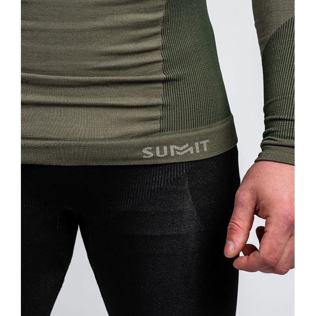 Haut MISSION Technical Line Ranger green - Summit Outdoor