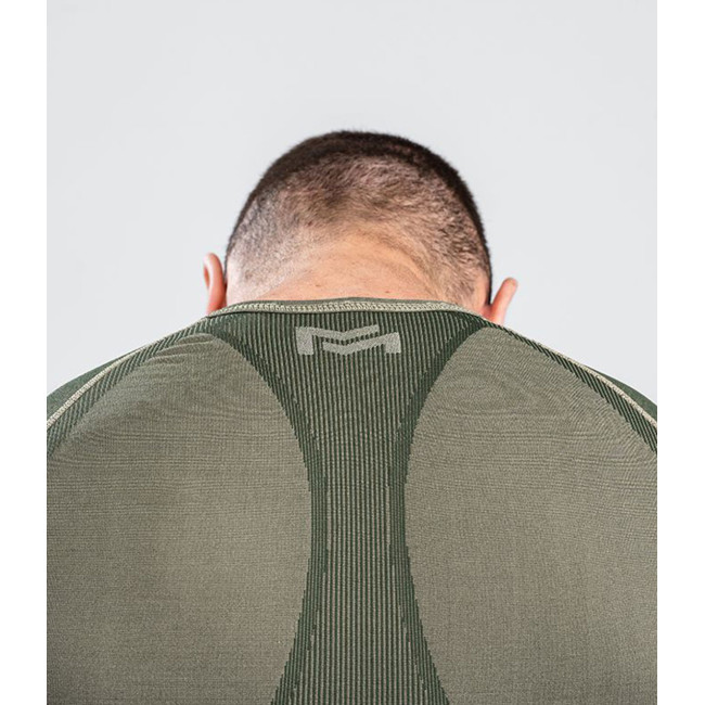 Top MISSION Technical Line Ranger green - Summit Outdoor
