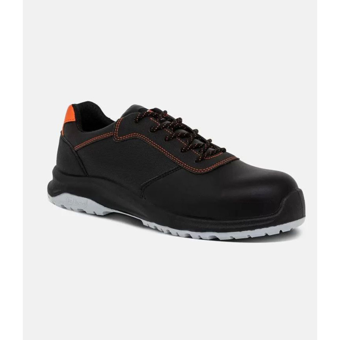 Scarpe Antinfortunistiche Bellota Comp+ S3 - Nero/Grigio Con Punta In Fibra Di Vetro