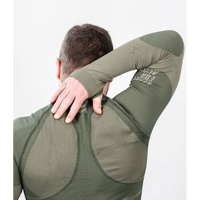 Top TAÏGA Extreme Line Ranger green - Summit Outdoor