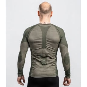 Oberteil EXPEDITION Technical Line Ranger Green - Summit Outdoor