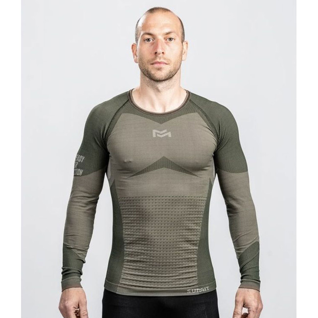 Haut EXPEDITION Technical Line Ranger green - Summit Outdoor