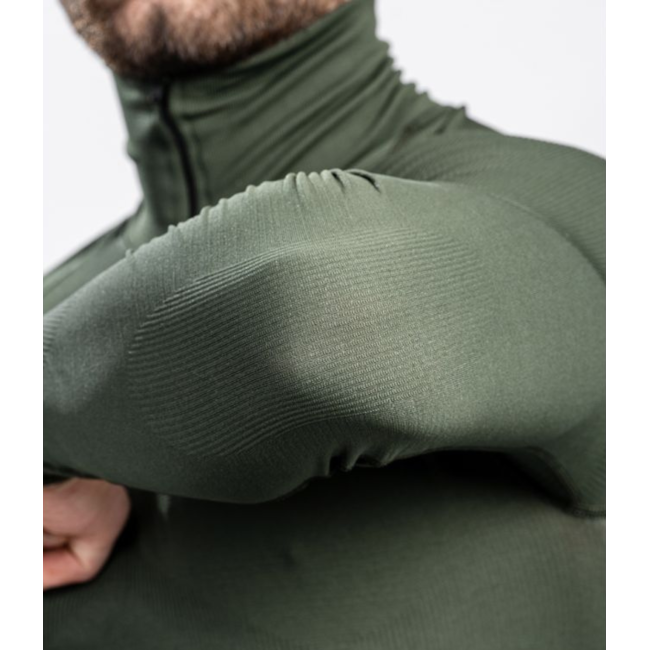 T-SHIRT TECHNICAL LINE ANETO ZIELONY OD - SUMMIT OUTDOOR