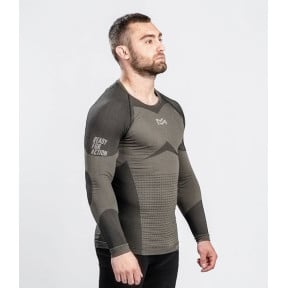 Haut EXPEDITION Technical Line Noir Coyote - Summit Outdoor