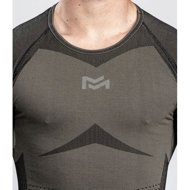 EXPEDITION Technical Line Oberteil Schwarz Coyote - Summit Outdoor