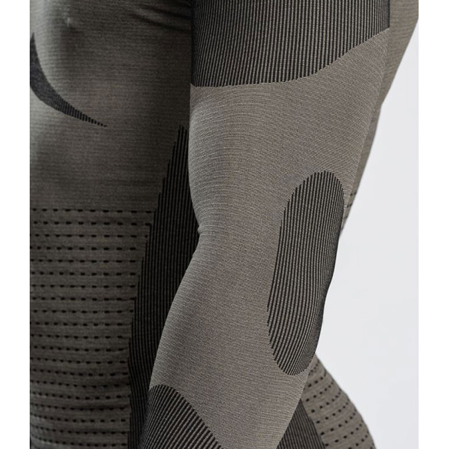 Haut EXPEDITION Technical Line Noir Coyote - Summit Outdoor