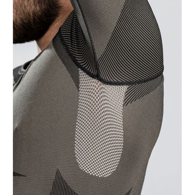 EXPEDITION Technical Line Oberteil Schwarz Coyote - Summit Outdoor