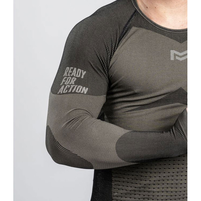 EXPEDITION Technical Line Oberteil Schwarz Coyote - Summit Outdoor