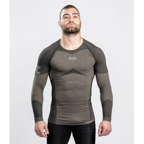 Haut EXPEDITION Technical Line Noir Coyote - Summit Outdoor