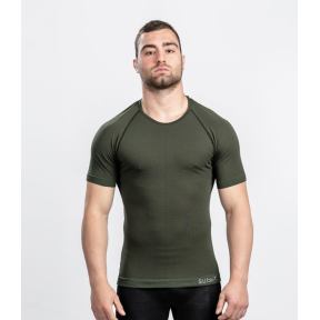 Tee-Shirt Active Line AÉRO Vert OD - Summit Outdoor