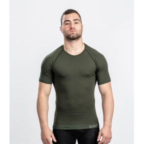 Tee-Shirt Active Line AÉRO Vert OD - Summit Outdoor