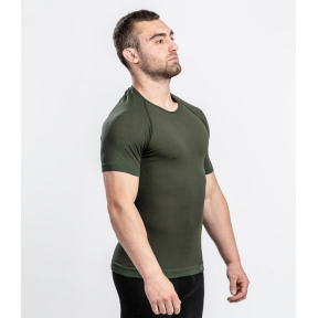 T-Shirt Active Line AÉRO Groen OD - Summit Outdoor
