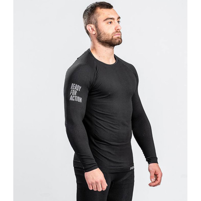 WORK Technical Line Oberteil schwarz - Summit Outdoor