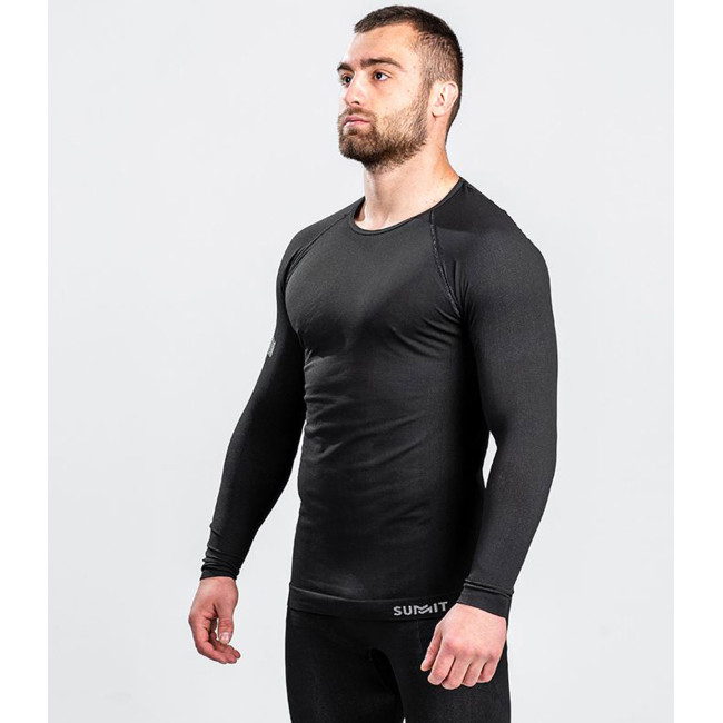 Haut WORK Technical Line Line noir - Summit Outdoor