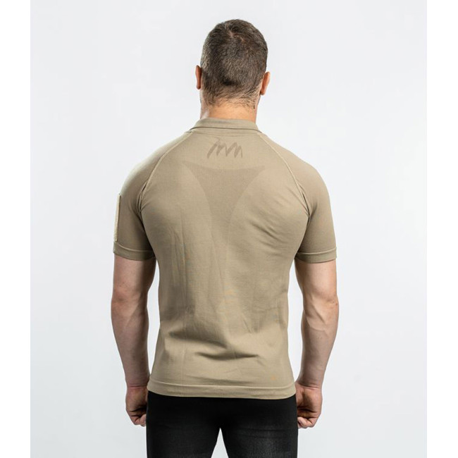 Polo taktyczne COMBAT active line coyote - Summit Outdoor