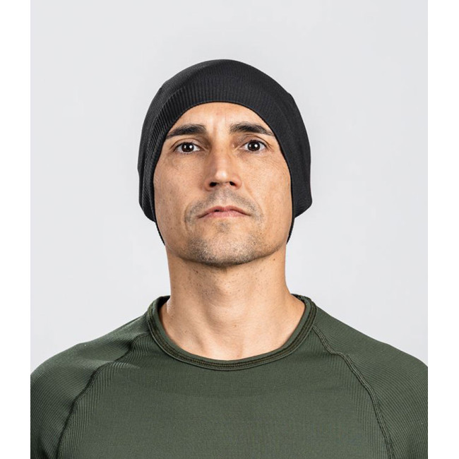 Climatherm Mütze schwarz - Summit Outdoor