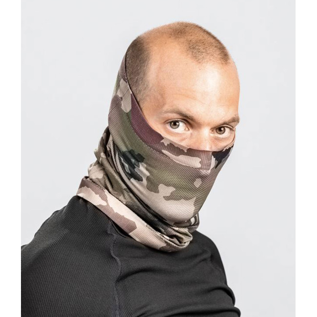 Sublimierter Neck Gaiter cam ce - Army Design by Summit Outdoor